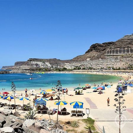 Xian Apartman Puerto De Mogan Kültér fotó