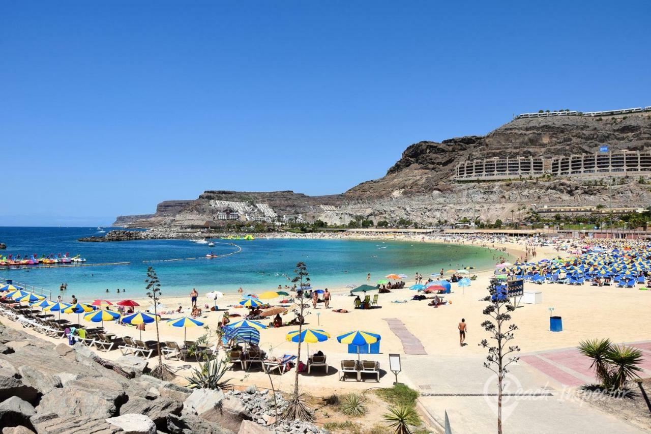 Xian Apartman Puerto De Mogan Kültér fotó